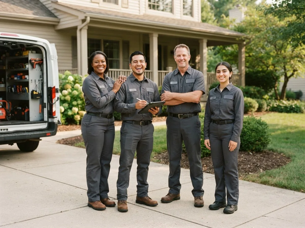Licensed pest control technician near Kingsport, TN